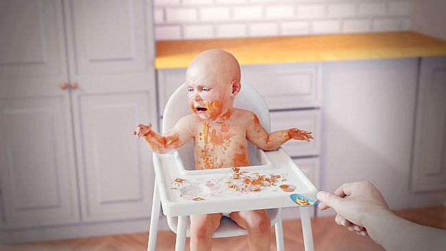 Be My Mom - maternity simulator, take care of your child