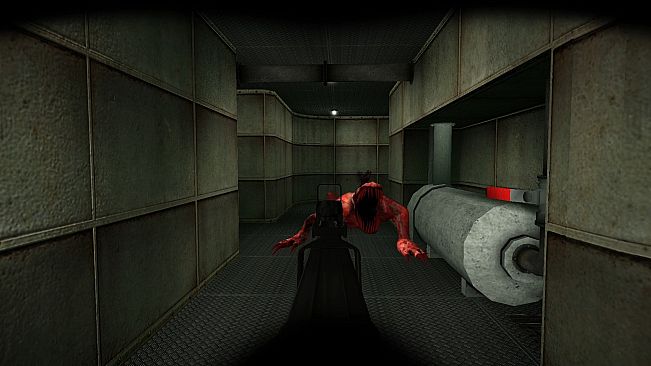 SCP: Nine-Tailed Fox