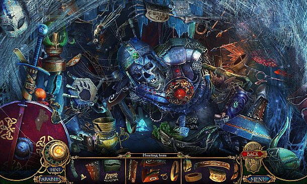 Dark Parables: Goldilocks and the Fallen Star Collector's Edition