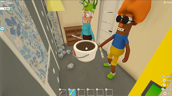 Handymen Together