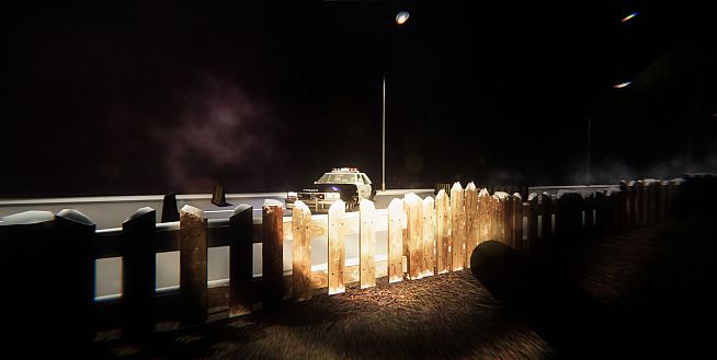 Siren Head: The Horror Experience