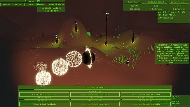 Intelligent Design: An Evolutionary Sandbox