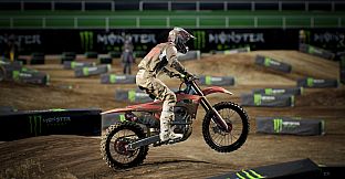 Monster Energy Supercross 4 - Historical Monster Energy Cup 2011