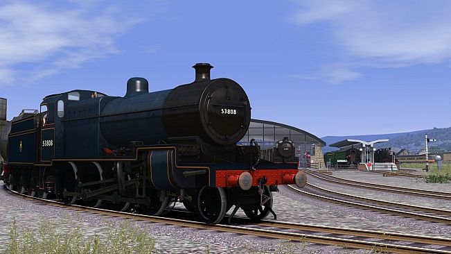 Train Simulator: Marsdonshire Route Add-On
