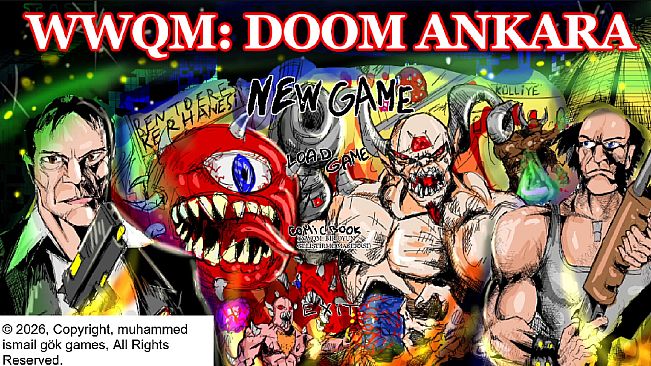 WWQM: Doom Ankara