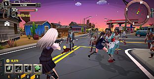 Undead Apocalypse: Hellbreak