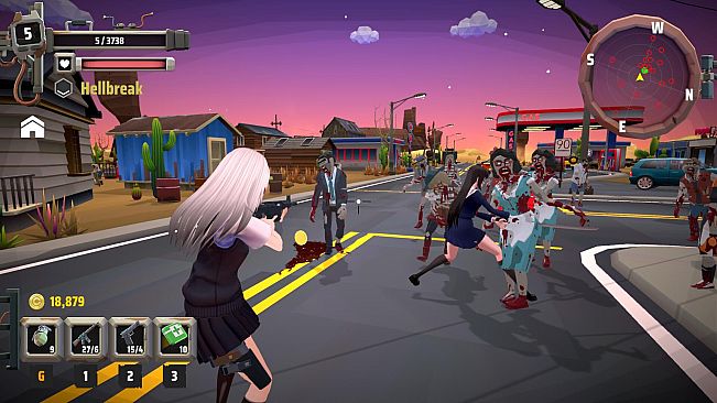 Undead Apocalypse: Hellbreak