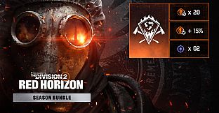 Tom Clancy's The Division 2 – Red Horizon Bundle