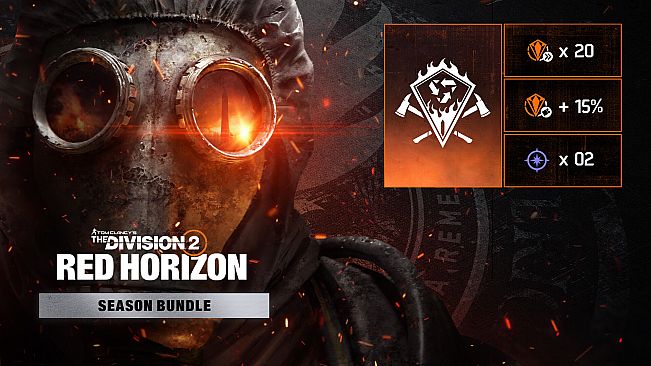 Tom Clancy's The Division 2 – Red Horizon Bundle