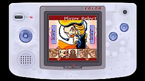 NEOGEO POCKET COLOR SELECTION Vol. 1 Steam Edition
