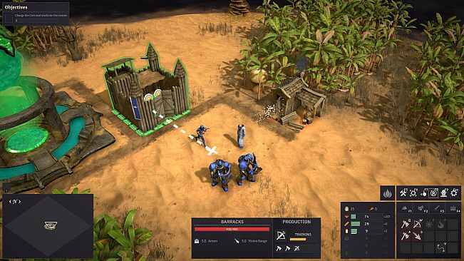 Here Comes The Swarm