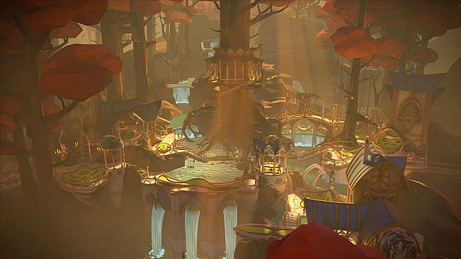 Walkabout Mini Golf: Alfheim