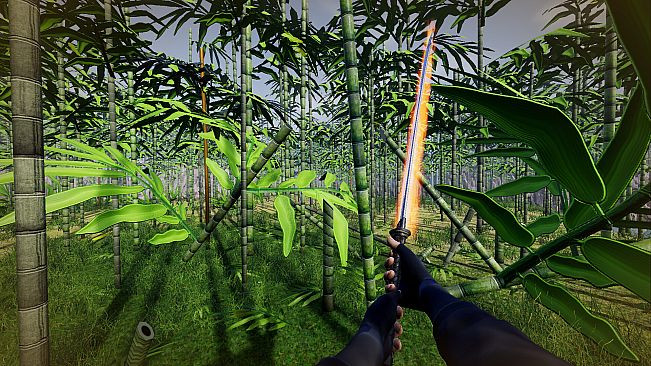 Bamboo Cutter