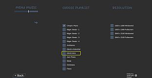 Word - Electronic Playlist