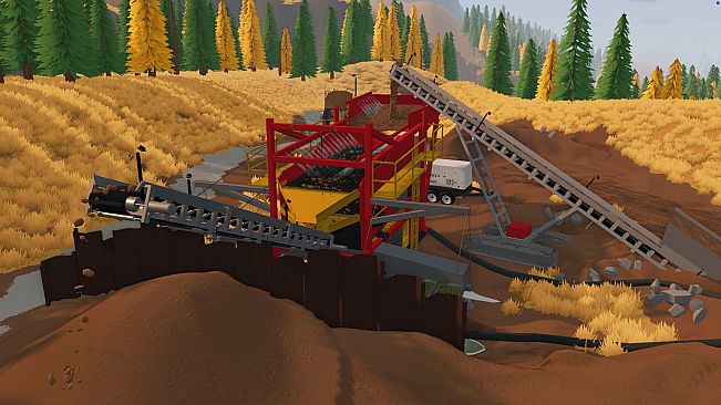 Groundwork Simulator