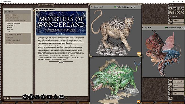 Fantasy Grounds - Arcadia Issue 013