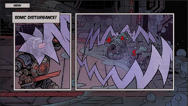 Deep Sky Derelicts - Station Life