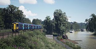 Train Sim World 7: Medway Valley Line: Strood - Tonbridge Route Add-On