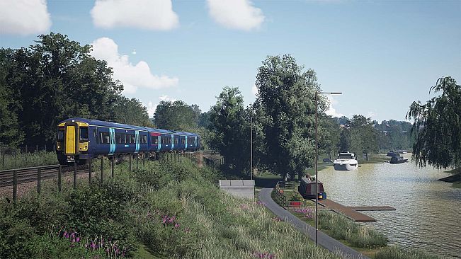 Train Sim World 7: Medway Valley Line: Strood - Tonbridge Route Add-On