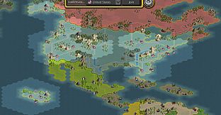 Demise of Nations - All Maps & Modding