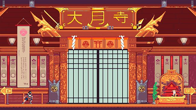 Chronicles of 2 Heroes: Amaterasu's Wrath