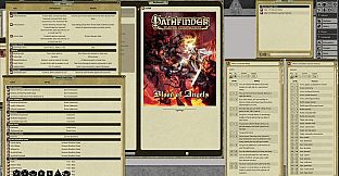 Fantasy Grounds - Pathfinder RPG - Pathfinder Player Companion: Blood of Angels