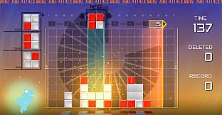 LUMINES REMASTERED