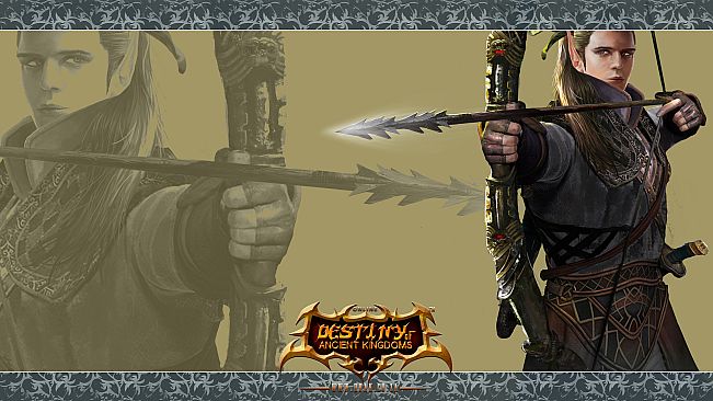 Destiny of Ancient Kingdoms