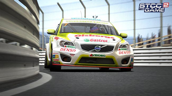 STCC The Game 2 – Expansion Pack for RACE 07