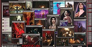 Fantasy Grounds - Vampire: The Masquerade 5th Edition Cults of the Blood Gods