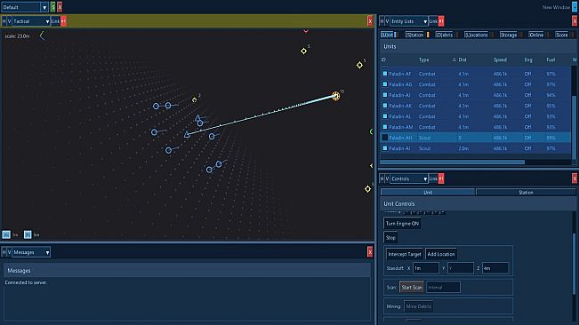 Space Interface
