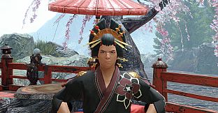 MONSTER HUNTER RISE - "Theater Wig" Hunter layered armor piece