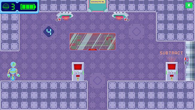 Beboop to the Rescue! - Math Game