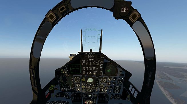 X-Plane 12 Add-on: FACO Simulations - F-15C Eagle