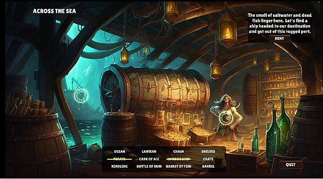 Parina's Demon Lair Adventure