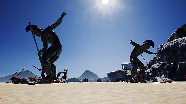 Cry of Athena Battle Simulator