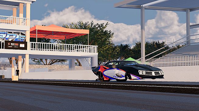 Bounty Drag Racing - Pro Mod Pack 5