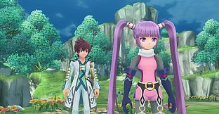 Tales of Graces f Remastered Deluxe Edition
