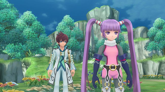 Tales of Graces f Remastered Deluxe Edition