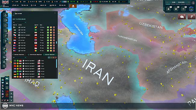 World Warfare & Economics