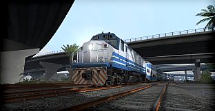 Train Simulator: Miami Commuter Rail F40PHL-2 Loco Add-On