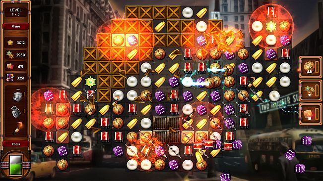 Crime Stories 2: In the Shadows