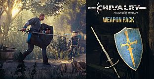 Dying Light - Chivalry Weapon Pack
