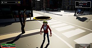 Black Hole Void: Survive The Hole DLC