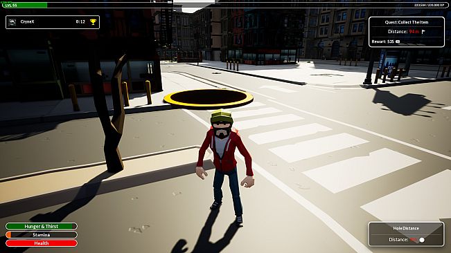 Black Hole Void: Survive The Hole DLC