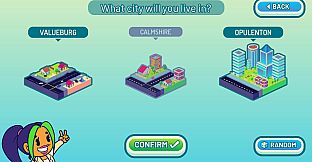 Personal Finance Simulator