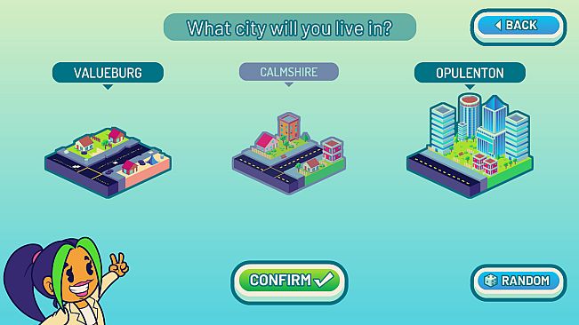 Personal Finance Simulator