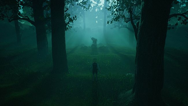 Bramble: The Mountain King