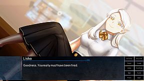 Sable's Grimoire: Man And Elf