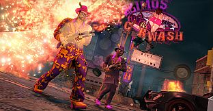Saints Row: The Third Z Style Pack